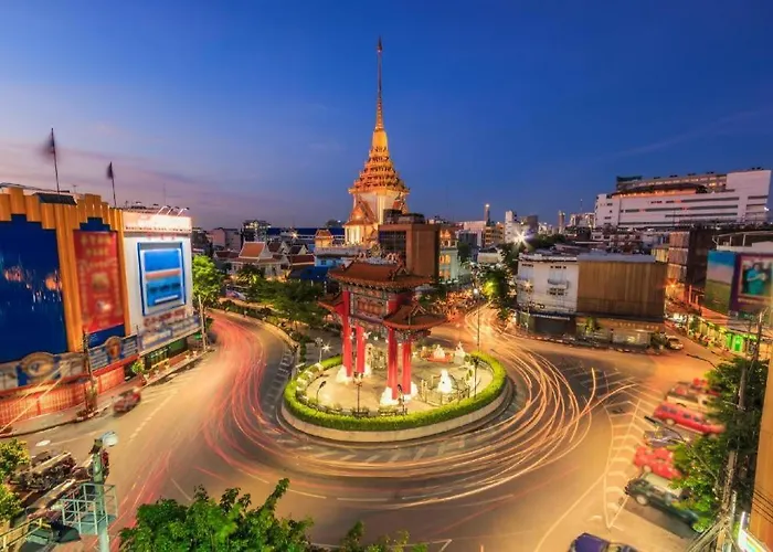 New Suanmali 3* Bangkok