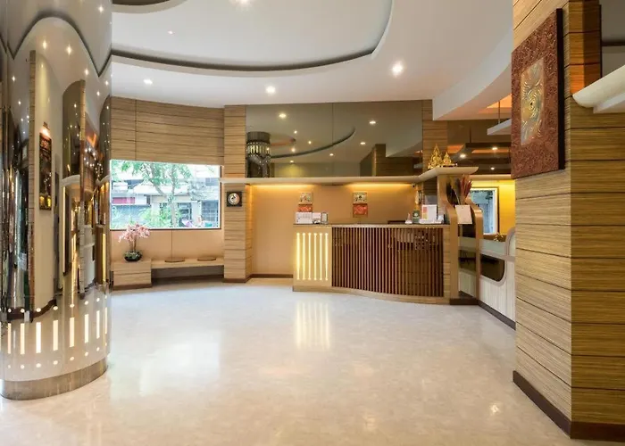 Resort New Suanmali 3*