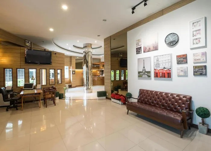 Resort New Suanmali Bangkok