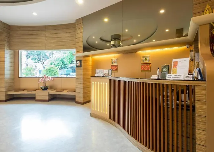 New Suanmali Resort