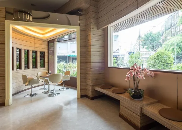 Resort New Suanmali Bangkok
