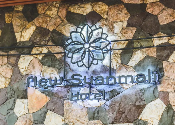 Resort New Suanmali 3*