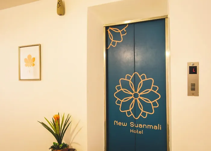 New Suanmali 3* Bangkok