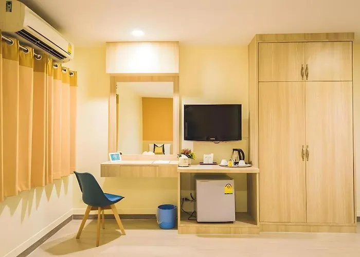 New Suanmali Resort 3*