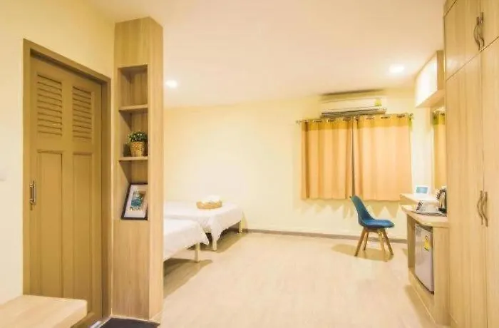 New Suanmali 3* Bangkok