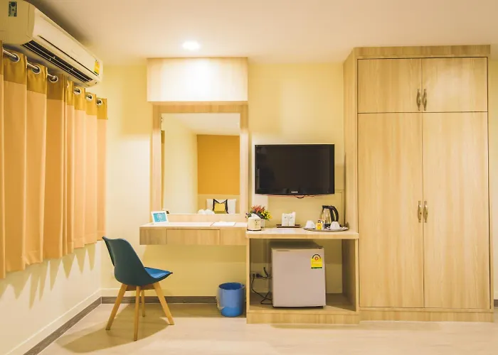 New Suanmali 3* Bangkok