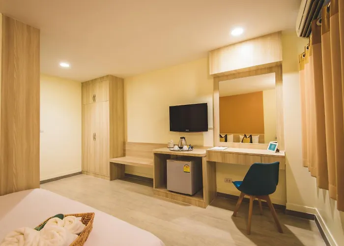 Resort New Suanmali Bangkok