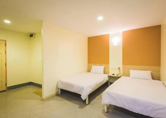 New Suanmali 3* Bangkok