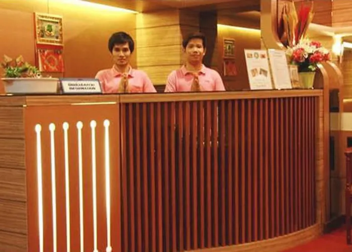 New Suanmali Bangkok