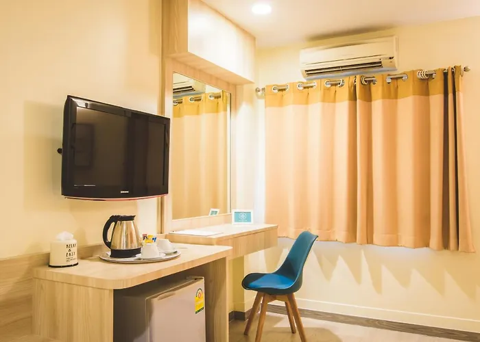 New Suanmali Resort 3*